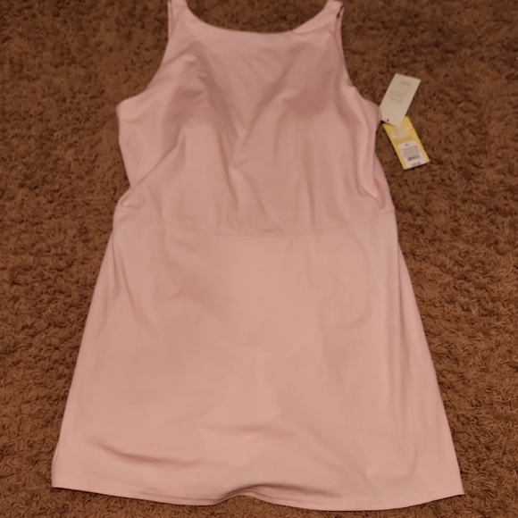 all in motion Pants - NWT All in Motion Light Pink Activewear Dress Womans Size XL